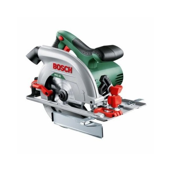 Ръчен циркуляр Bosch PKS 55